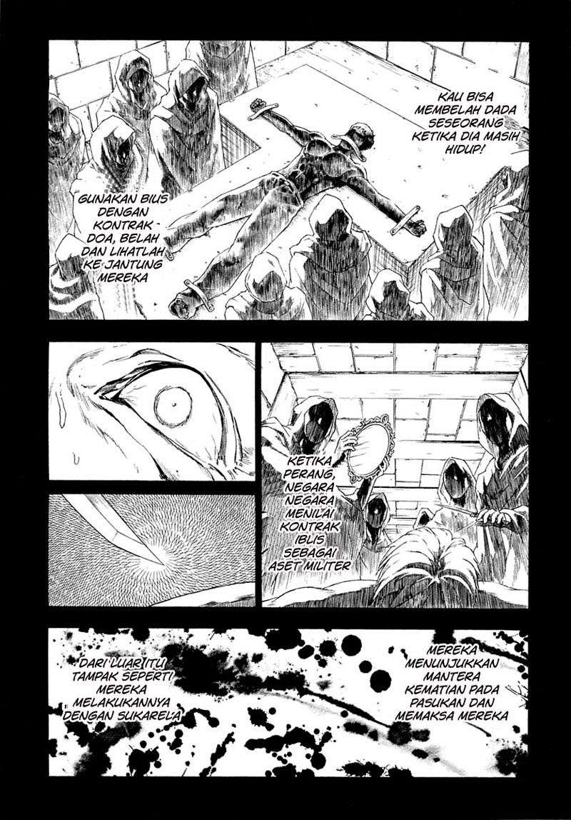 The Sacred Blacksmith Bab 4 halaman 18