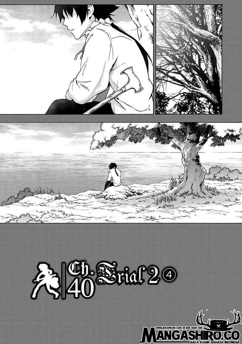 The Sacred Blacksmith Bab 40 halaman 6