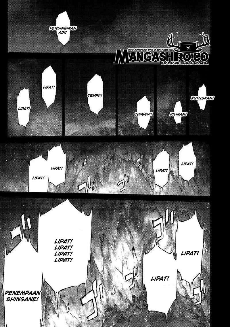 The Sacred Blacksmith Bab 40 halaman 12
