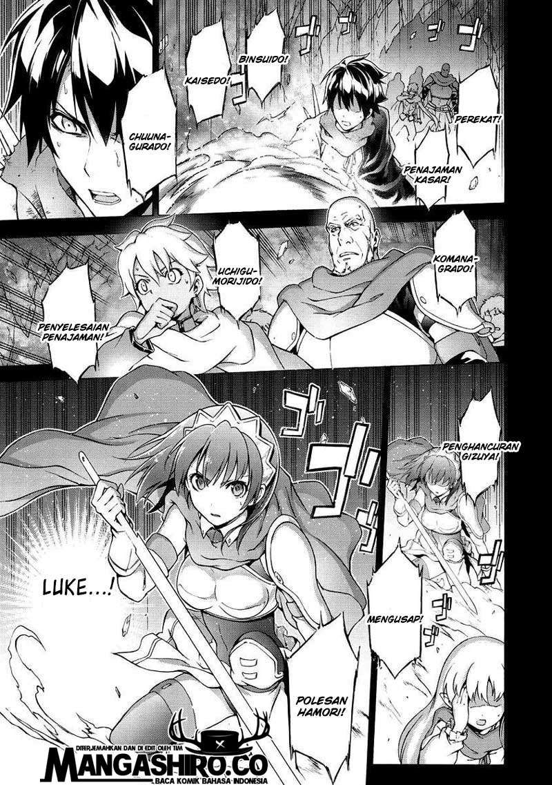 The Sacred Blacksmith Bab 40 halaman 14