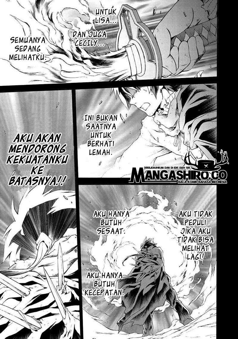 The Sacred Blacksmith Bab 40 halaman 18