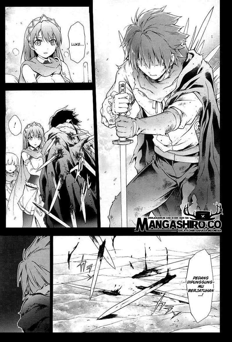 The Sacred Blacksmith Bab 41 halaman 5