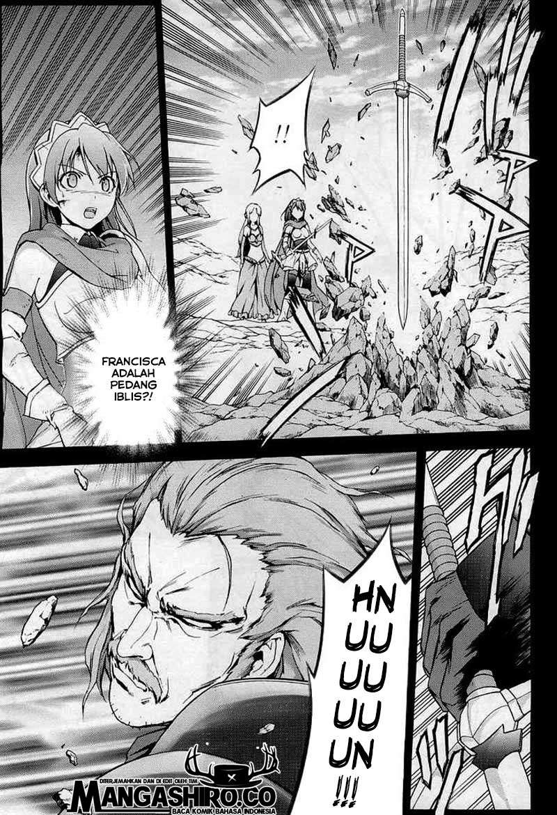 The Sacred Blacksmith Bab 41 halaman 11