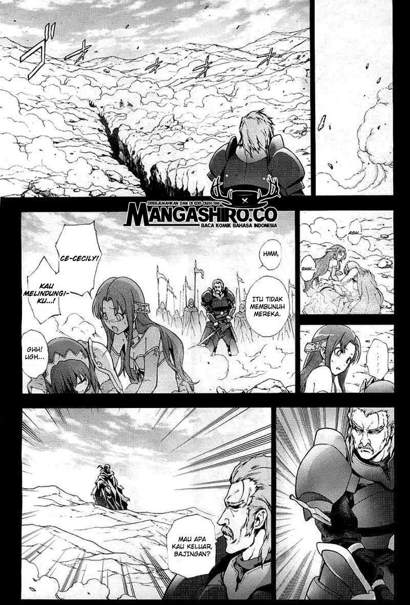 The Sacred Blacksmith Bab 41 halaman 13