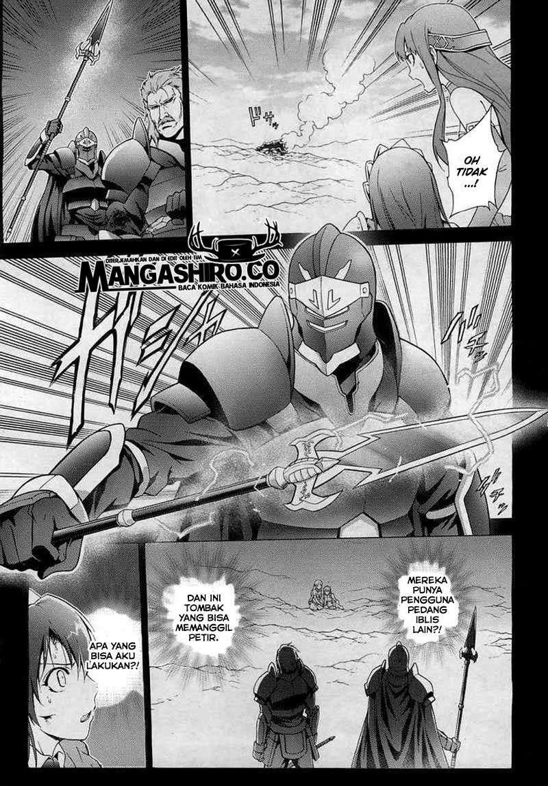 The Sacred Blacksmith Bab 41 halaman 15