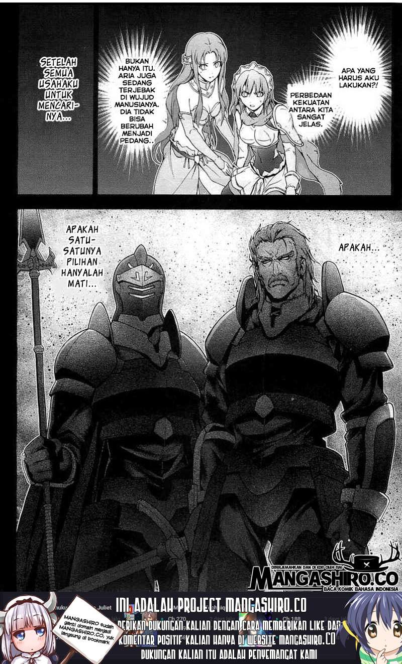 The Sacred Blacksmith Bab 41 halaman 16
