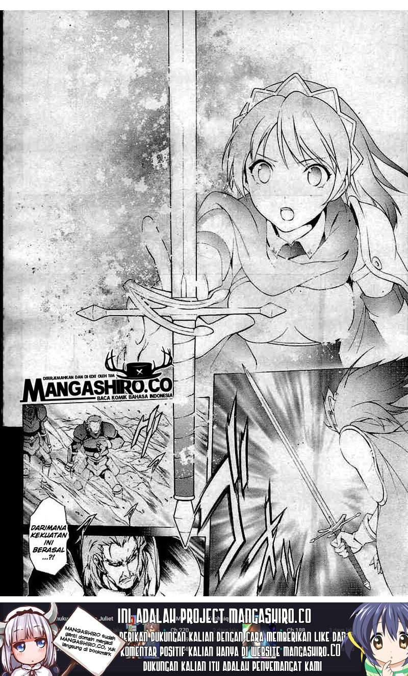 The Sacred Blacksmith Bab 41 halaman 22