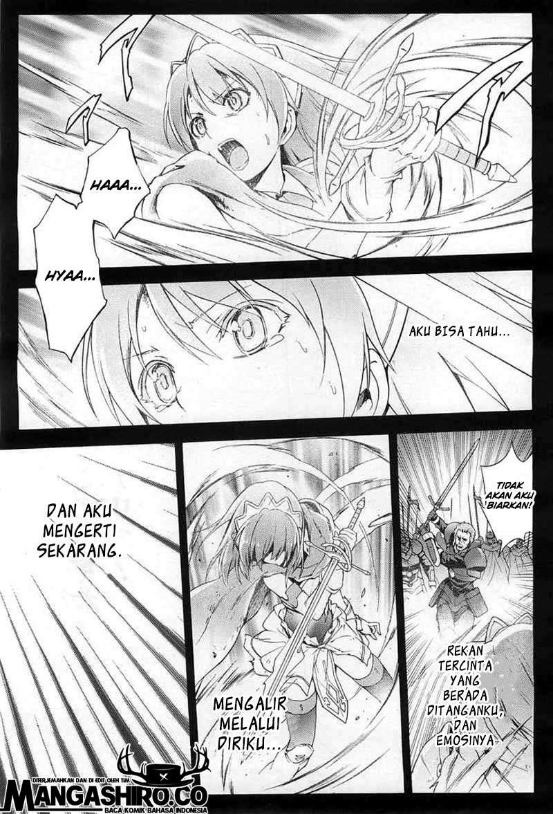 The Sacred Blacksmith Bab 41 halaman 23