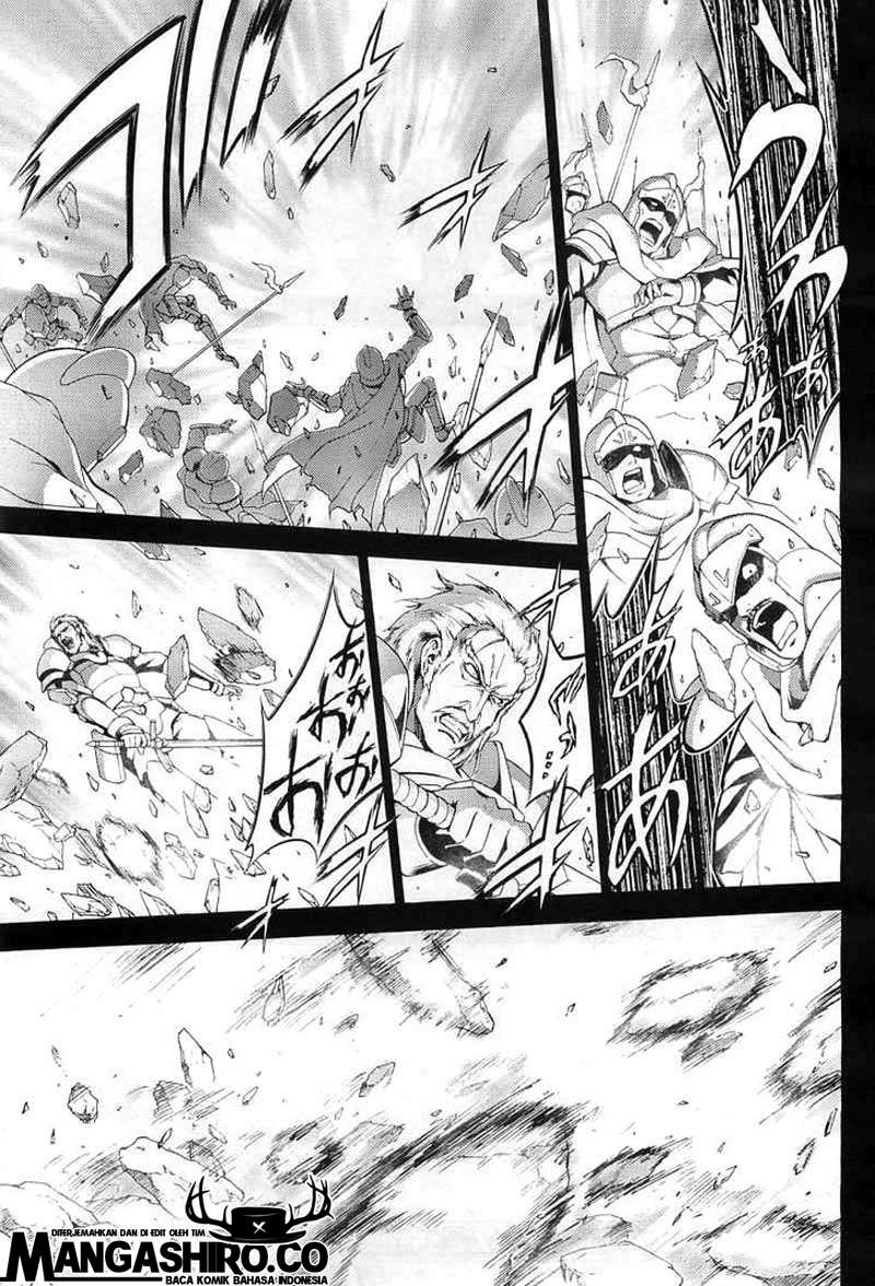 The Sacred Blacksmith Bab 41 halaman 26
