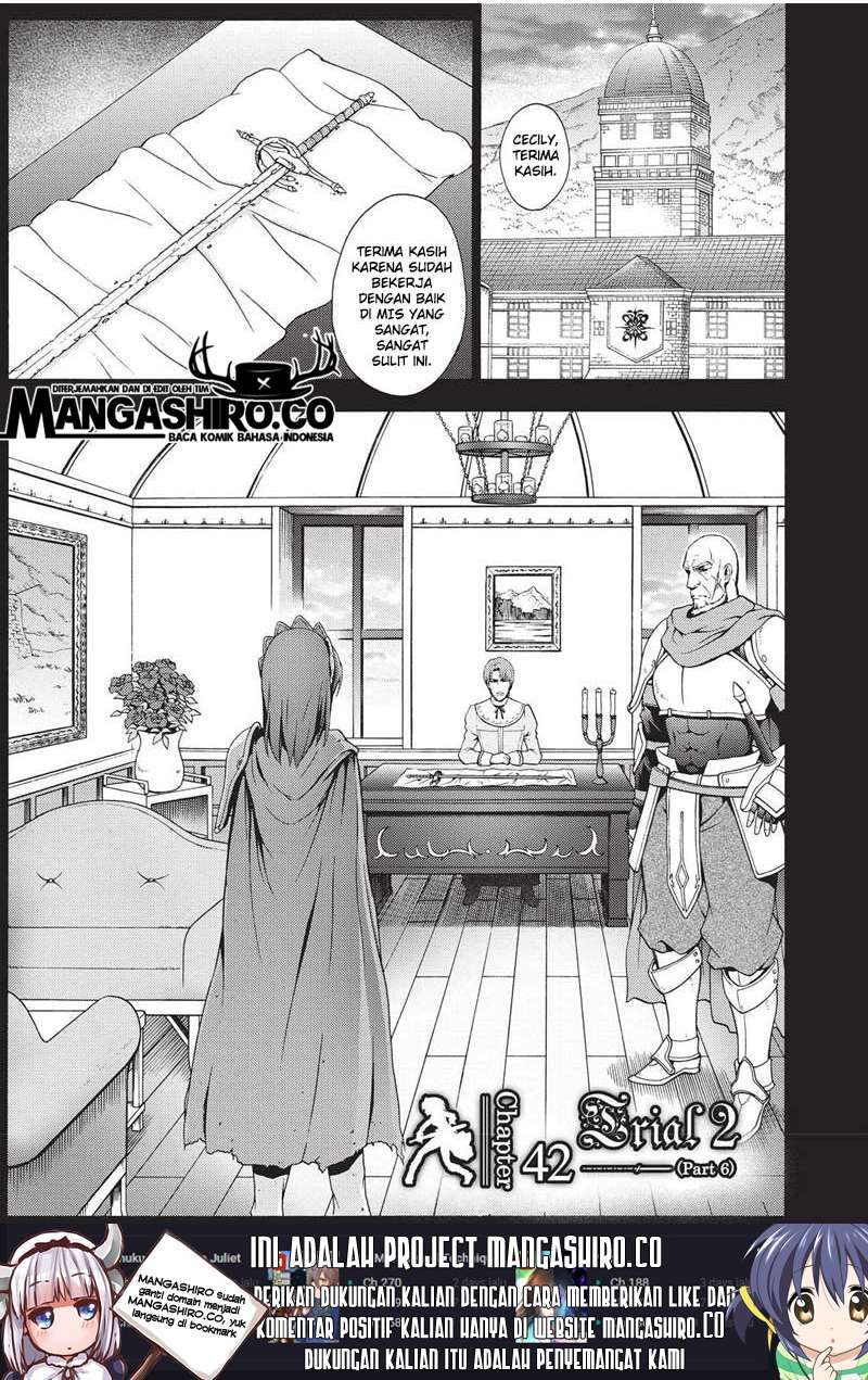 The Sacred Blacksmith Bab 42 halaman 2
