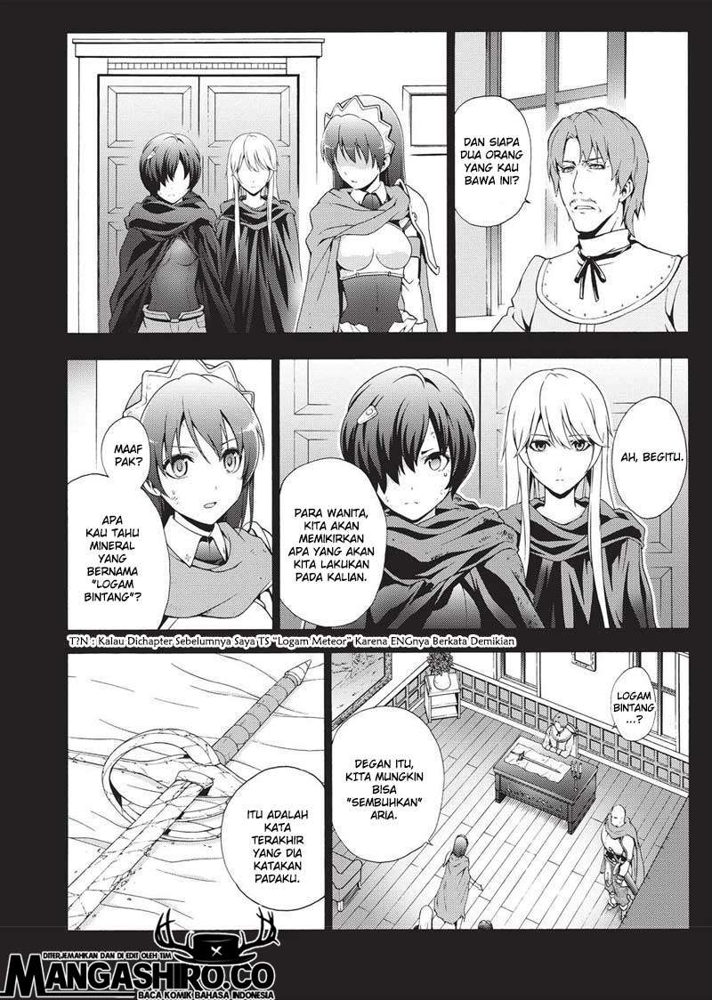 The Sacred Blacksmith Bab 42 halaman 4