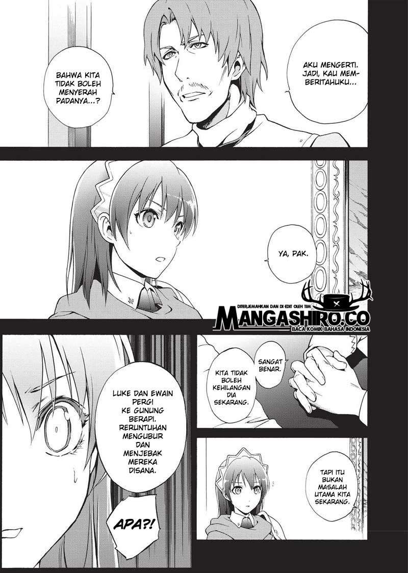 The Sacred Blacksmith Bab 42 halaman 5