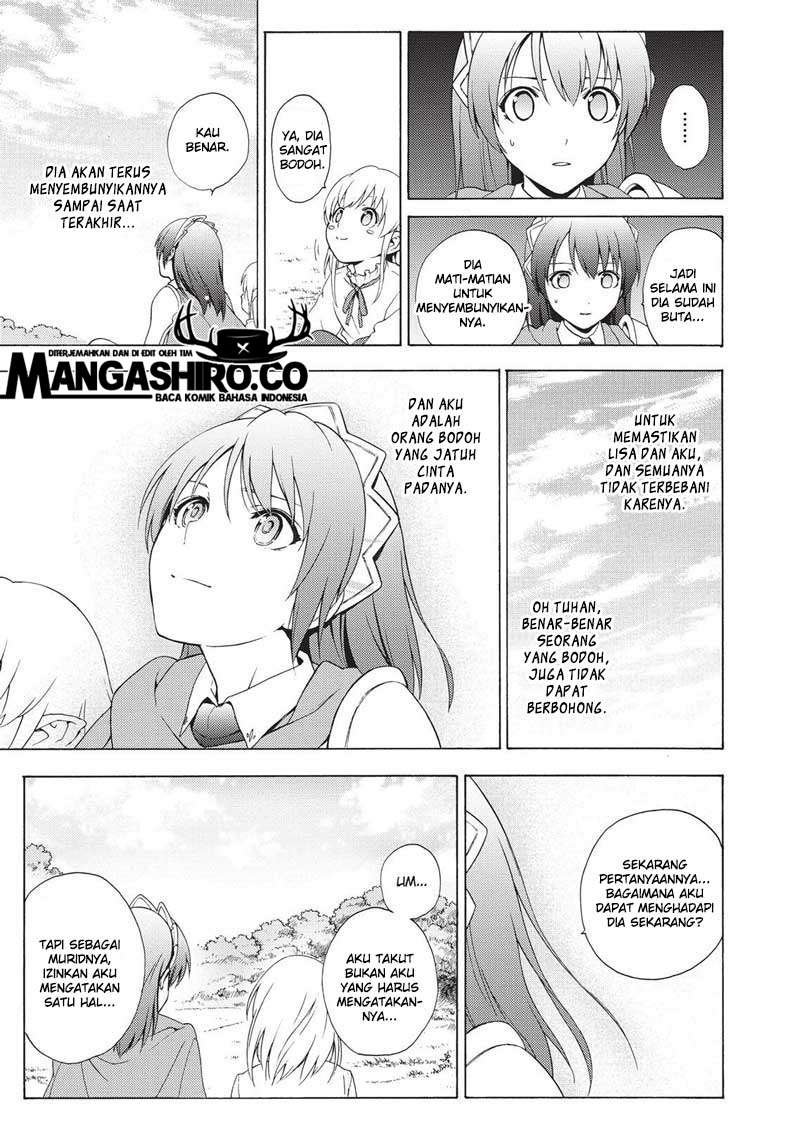 The Sacred Blacksmith Bab 42 halaman 20