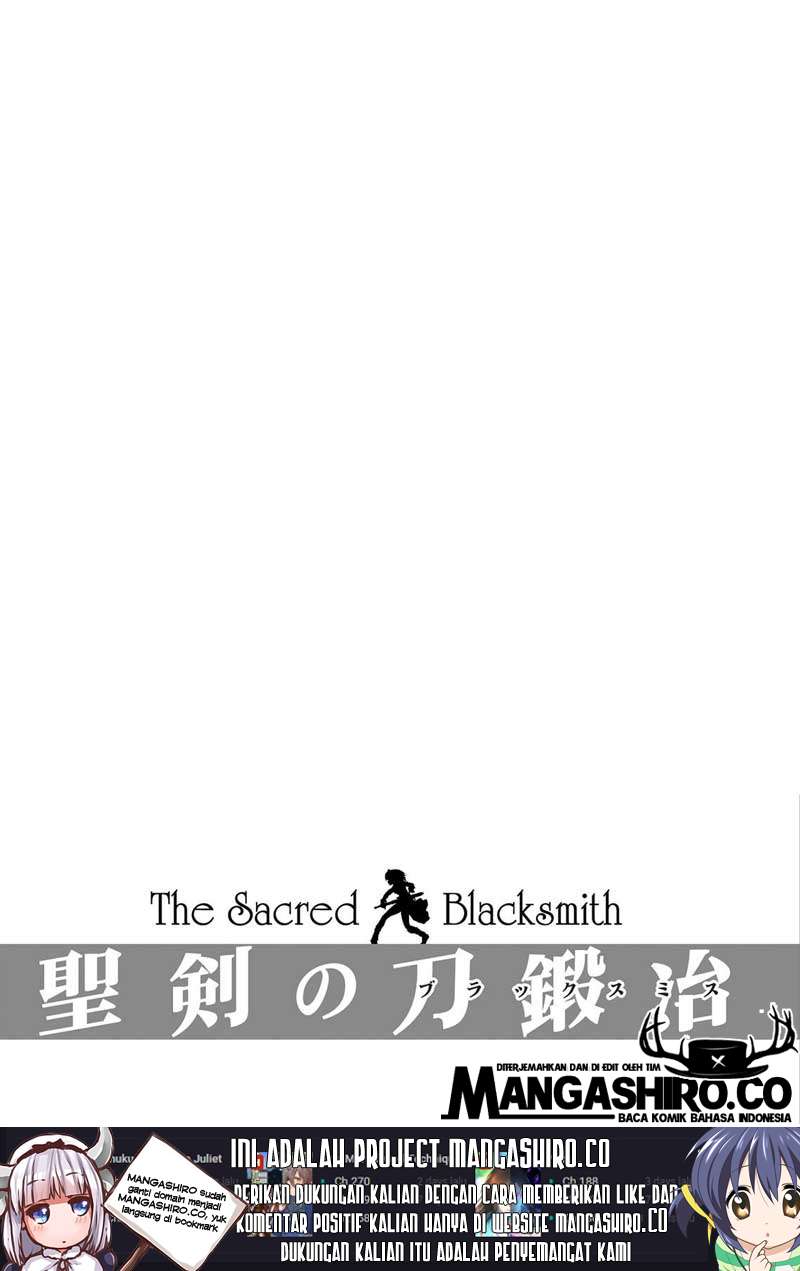 The Sacred Blacksmith Bab 42 halaman 26