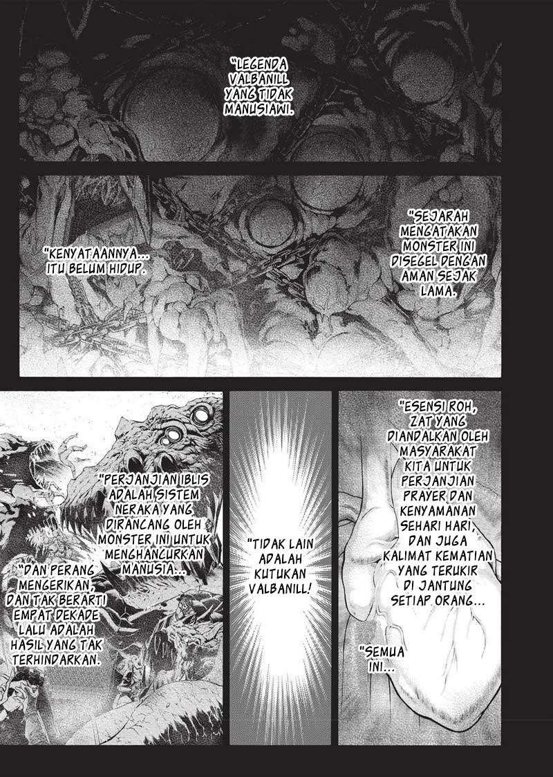 The Sacred Blacksmith Bab 43 halaman 2