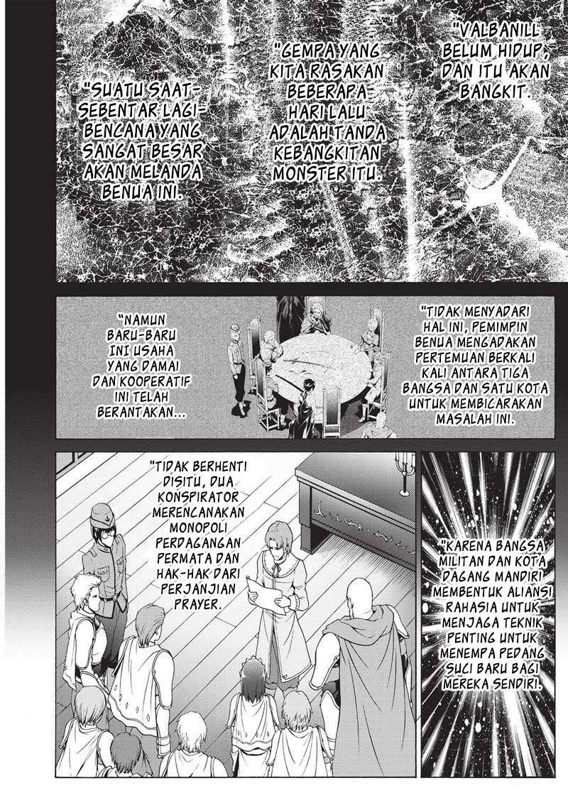 The Sacred Blacksmith Bab 43 halaman 4