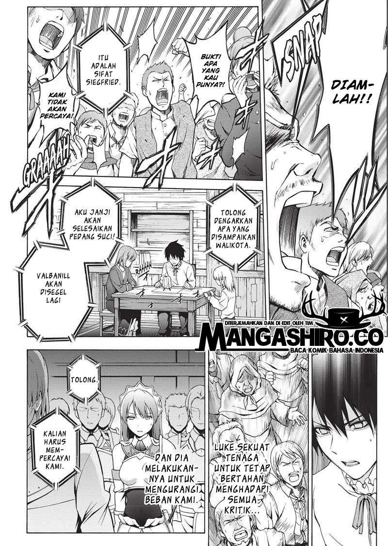The Sacred Blacksmith Bab 44 halaman 4