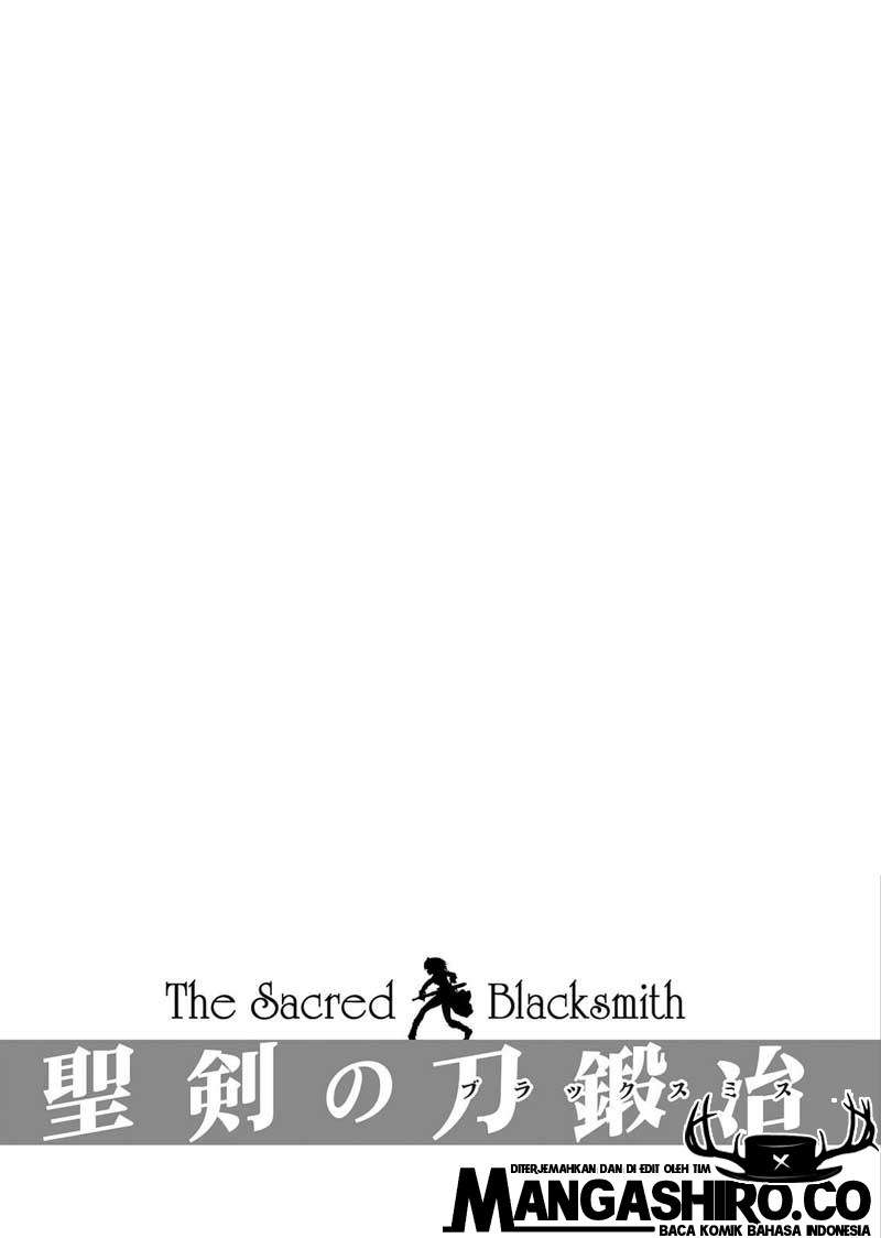 The Sacred Blacksmith Bab 44 halaman 28