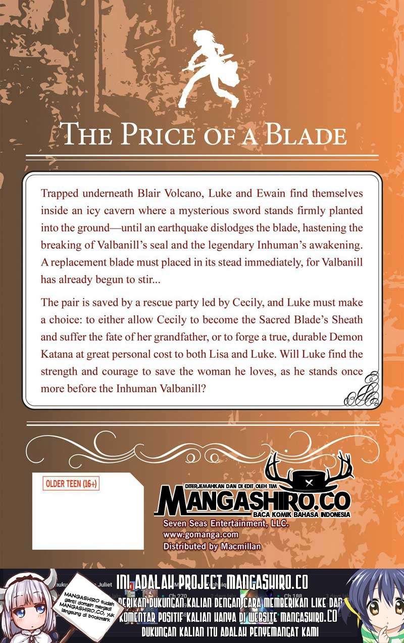 The Sacred Blacksmith Bab 44 halaman 31