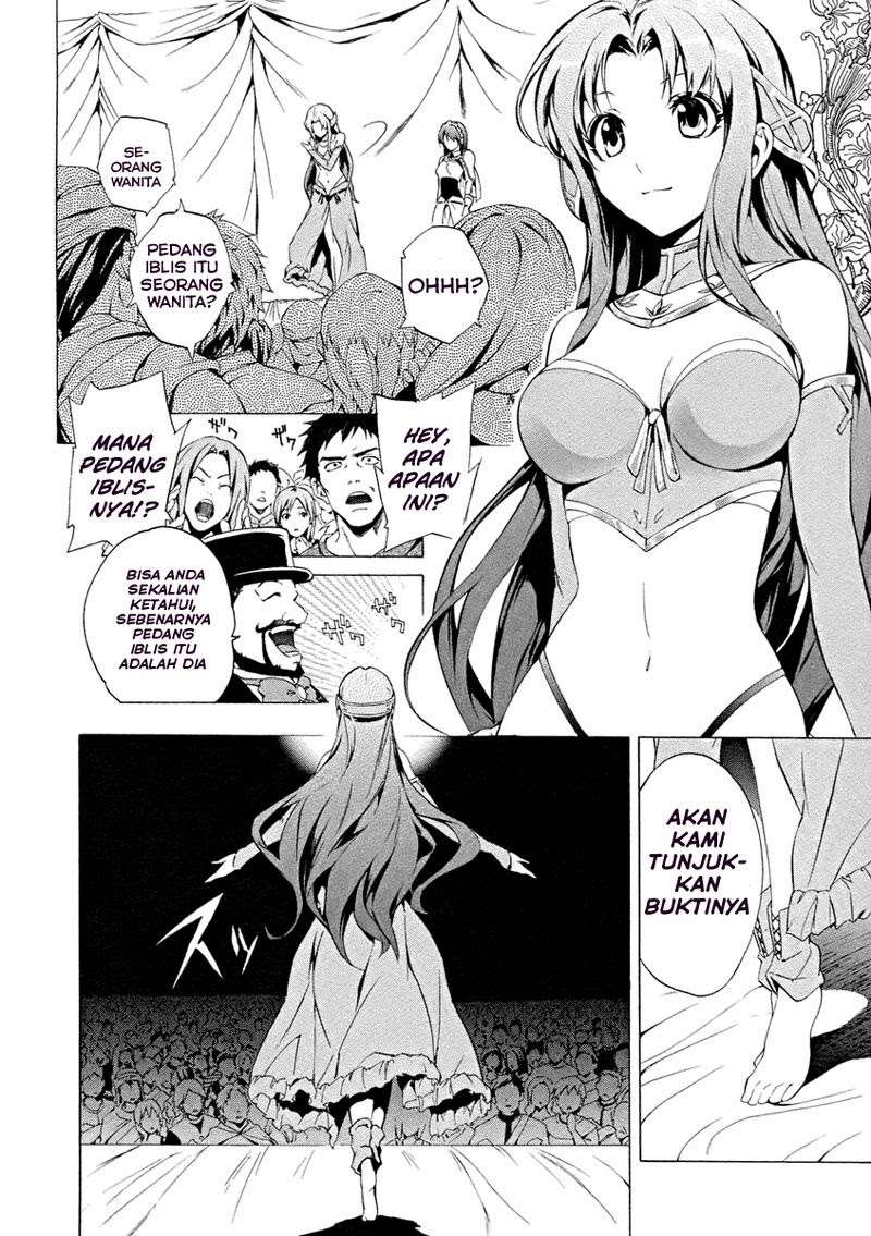 The Sacred Blacksmith Bab 5 halaman 4