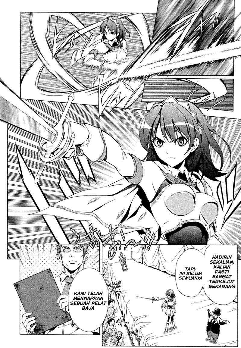 The Sacred Blacksmith Bab 5 halaman 10