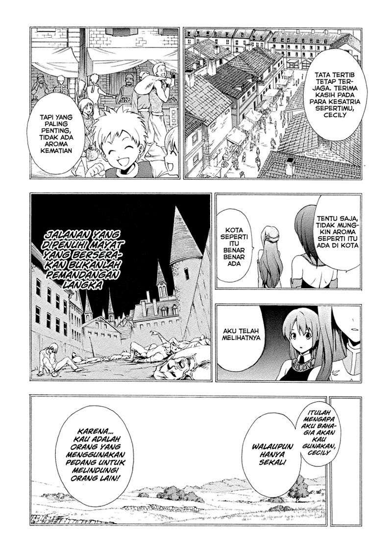 The Sacred Blacksmith Bab 5 halaman 14