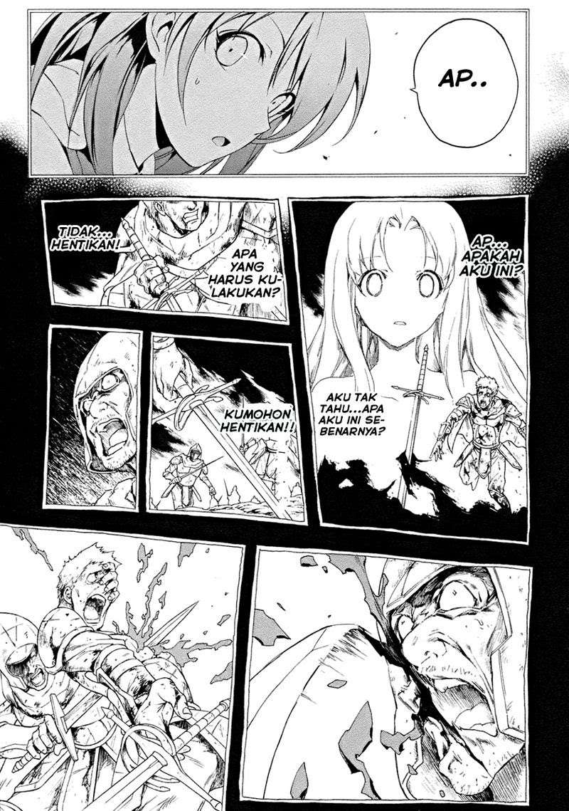 The Sacred Blacksmith Bab 5 halaman 17