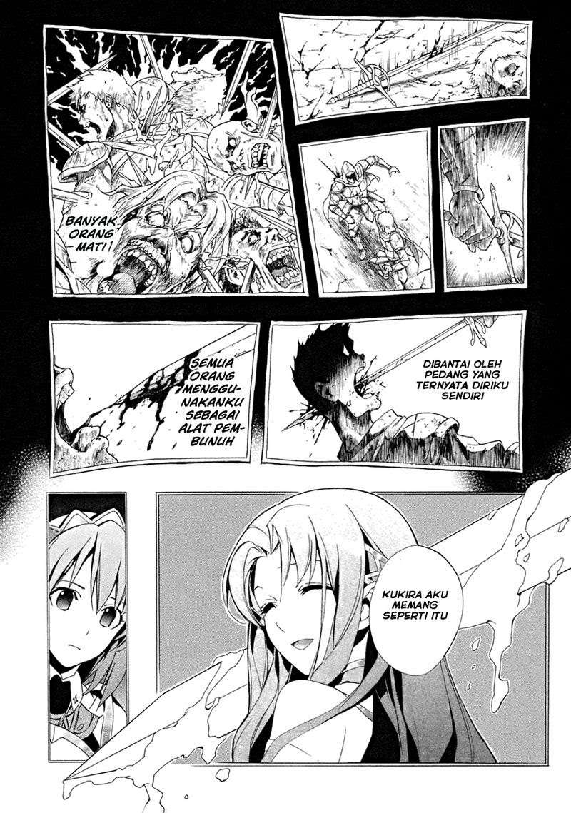The Sacred Blacksmith Bab 5 halaman 18