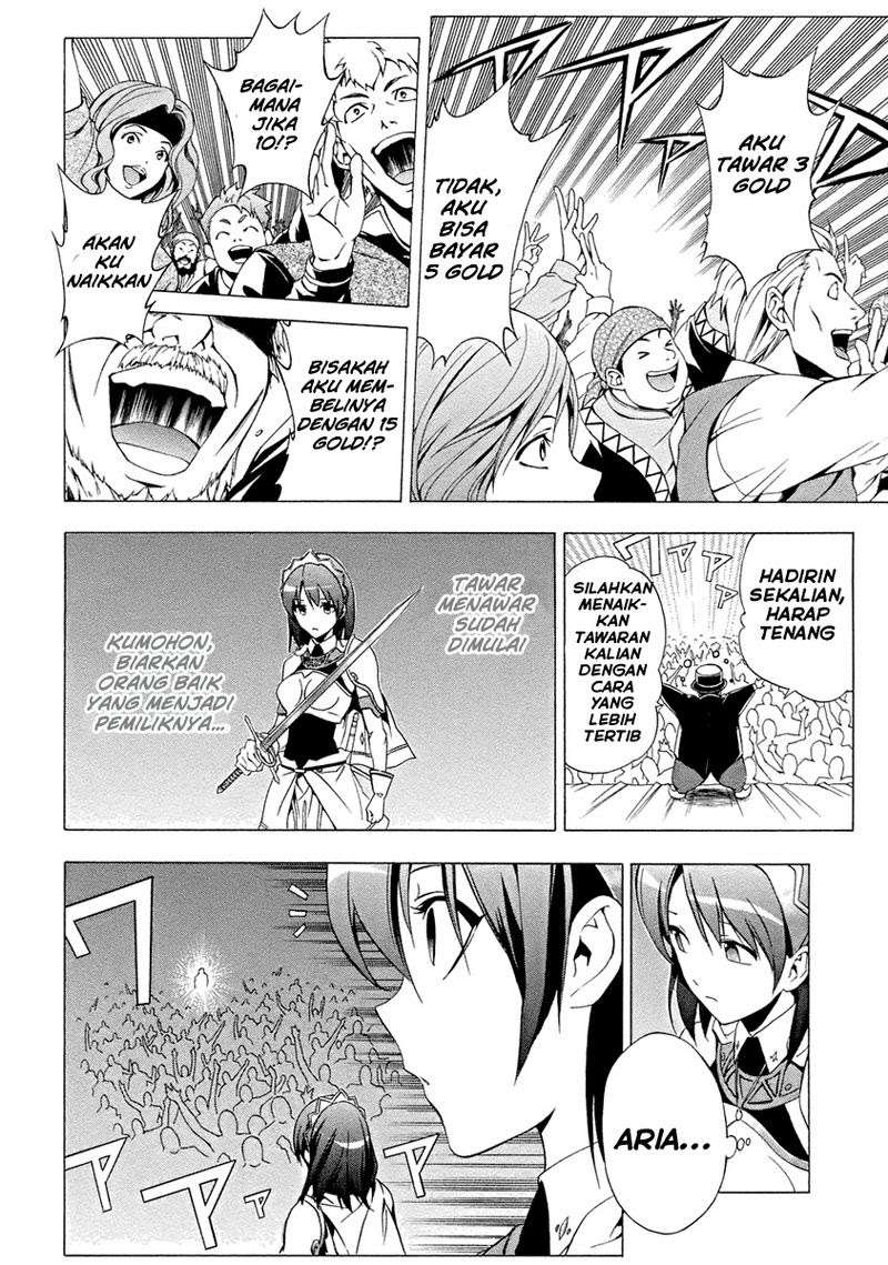 The Sacred Blacksmith Bab 5 halaman 26