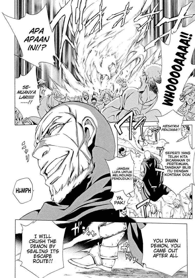 The Sacred Blacksmith Bab 5 halaman 29