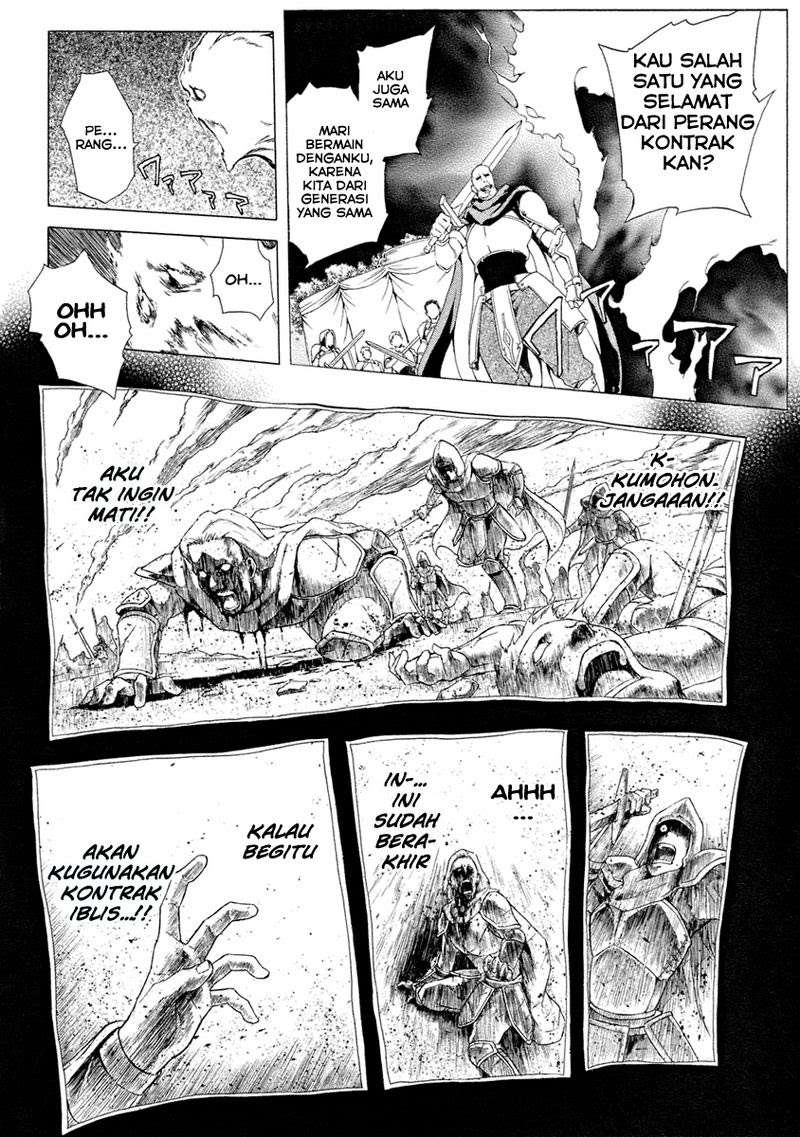 The Sacred Blacksmith Bab 5 halaman 31