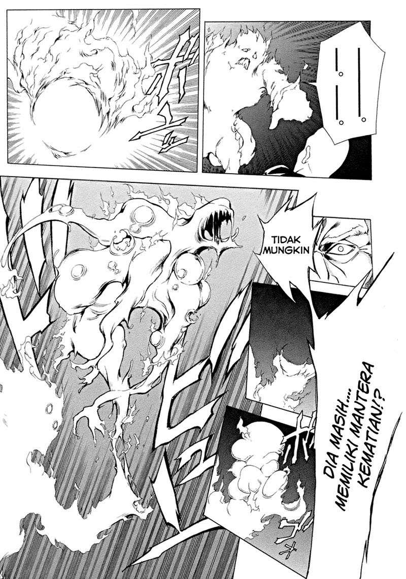 The Sacred Blacksmith Bab 5 halaman 32