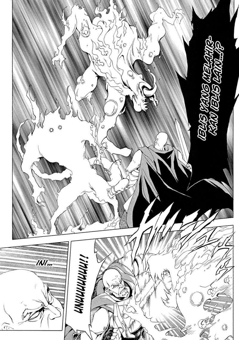 The Sacred Blacksmith Bab 5 halaman 33