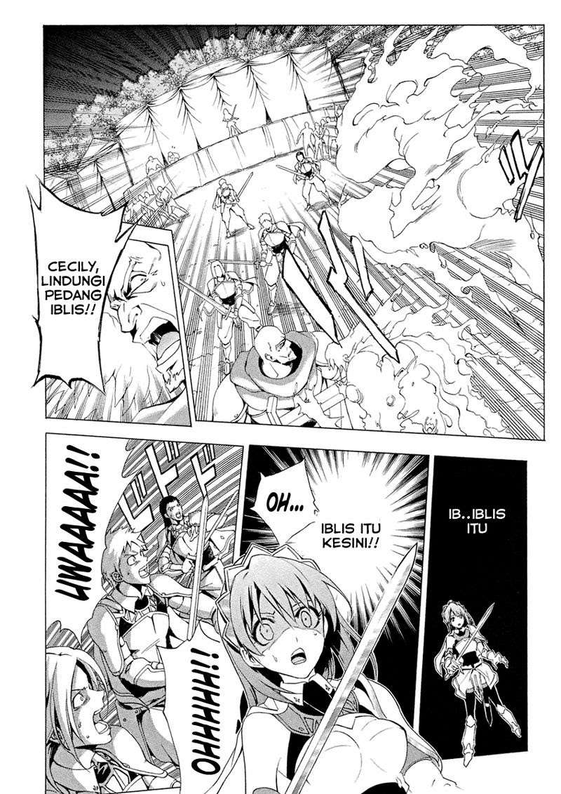 The Sacred Blacksmith Bab 5 halaman 34