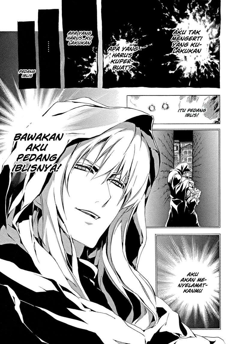 The Sacred Blacksmith Bab 5 halaman 36