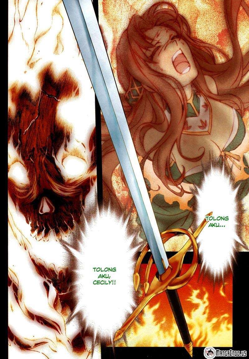 The Sacred Blacksmith Bab 6 halaman 3