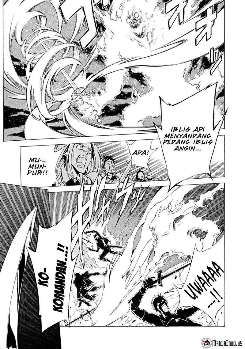 The Sacred Blacksmith Bab 6 halaman 4