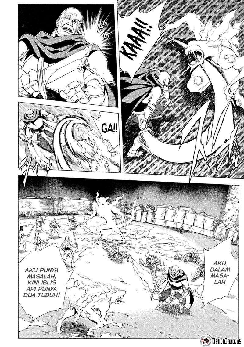 The Sacred Blacksmith Bab 6 halaman 5