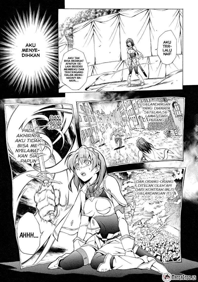 The Sacred Blacksmith Bab 6 halaman 6