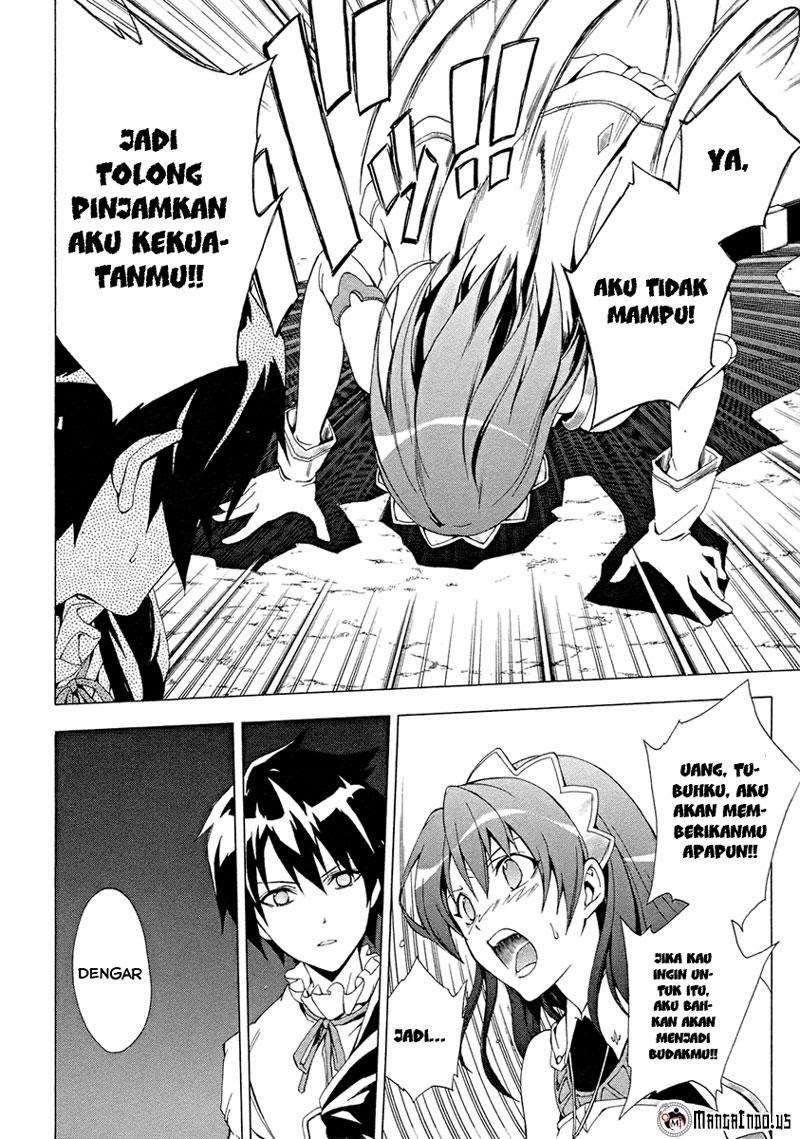 The Sacred Blacksmith Bab 6 halaman 9