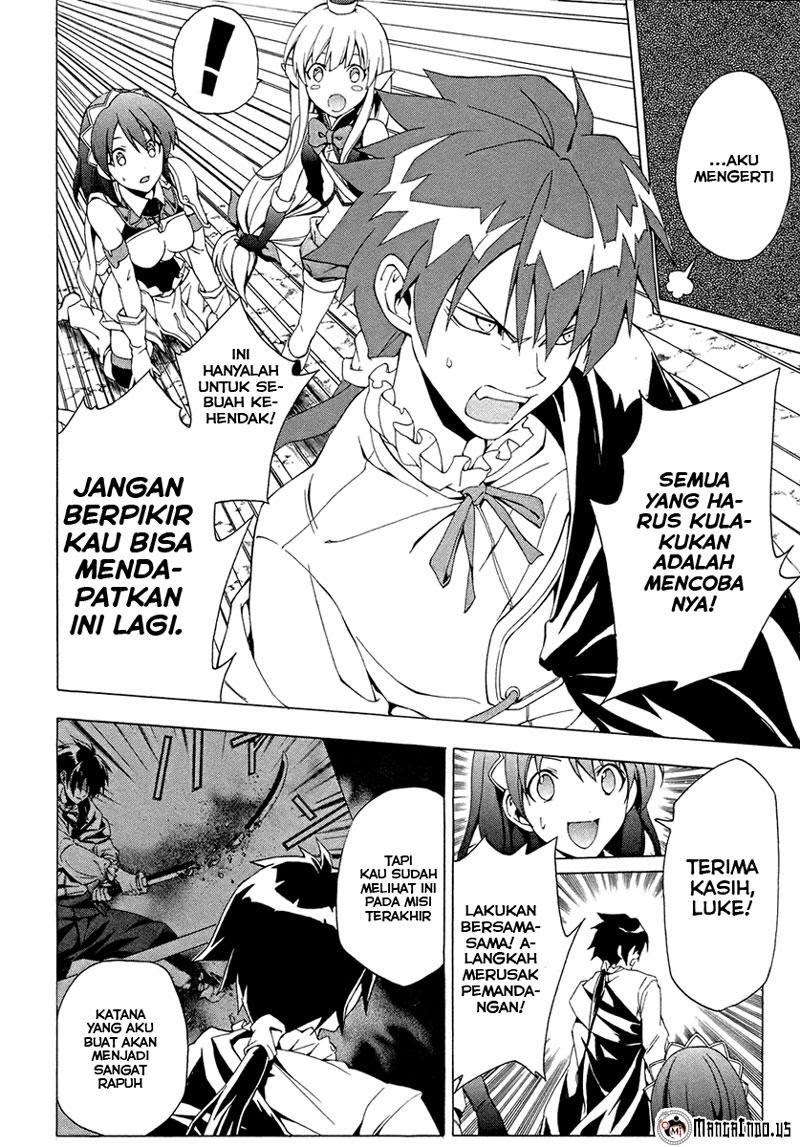 The Sacred Blacksmith Bab 6 halaman 15