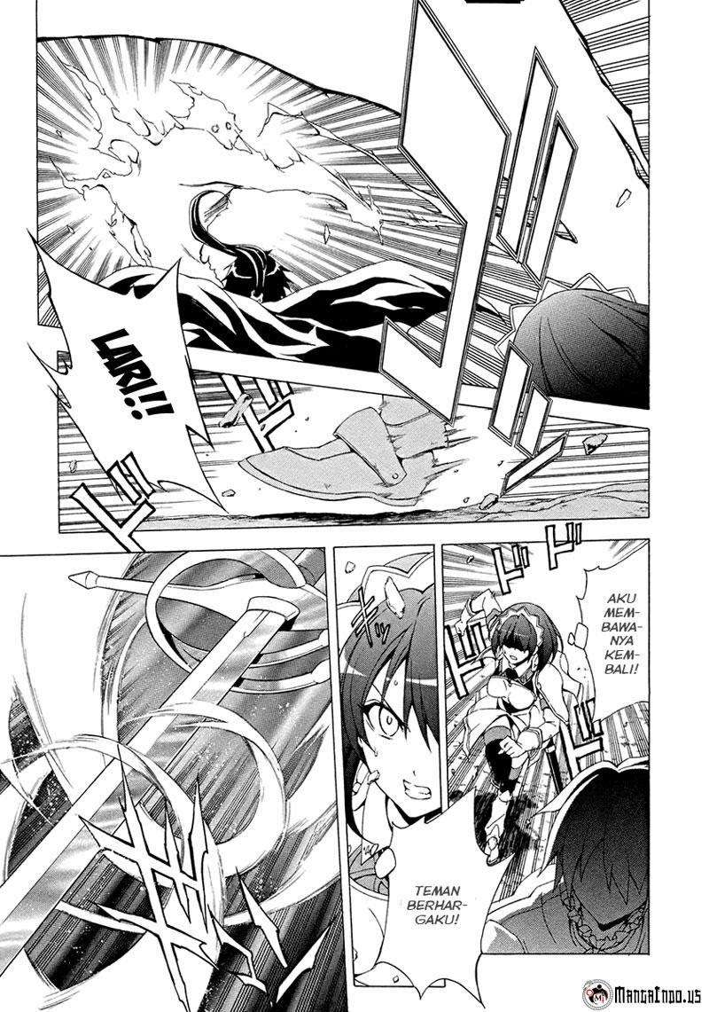The Sacred Blacksmith Bab 6 halaman 27