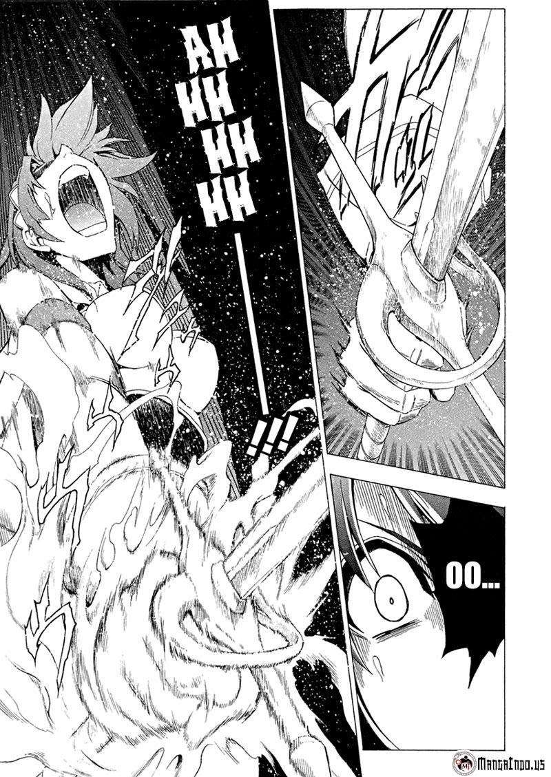 The Sacred Blacksmith Bab 6 halaman 34
