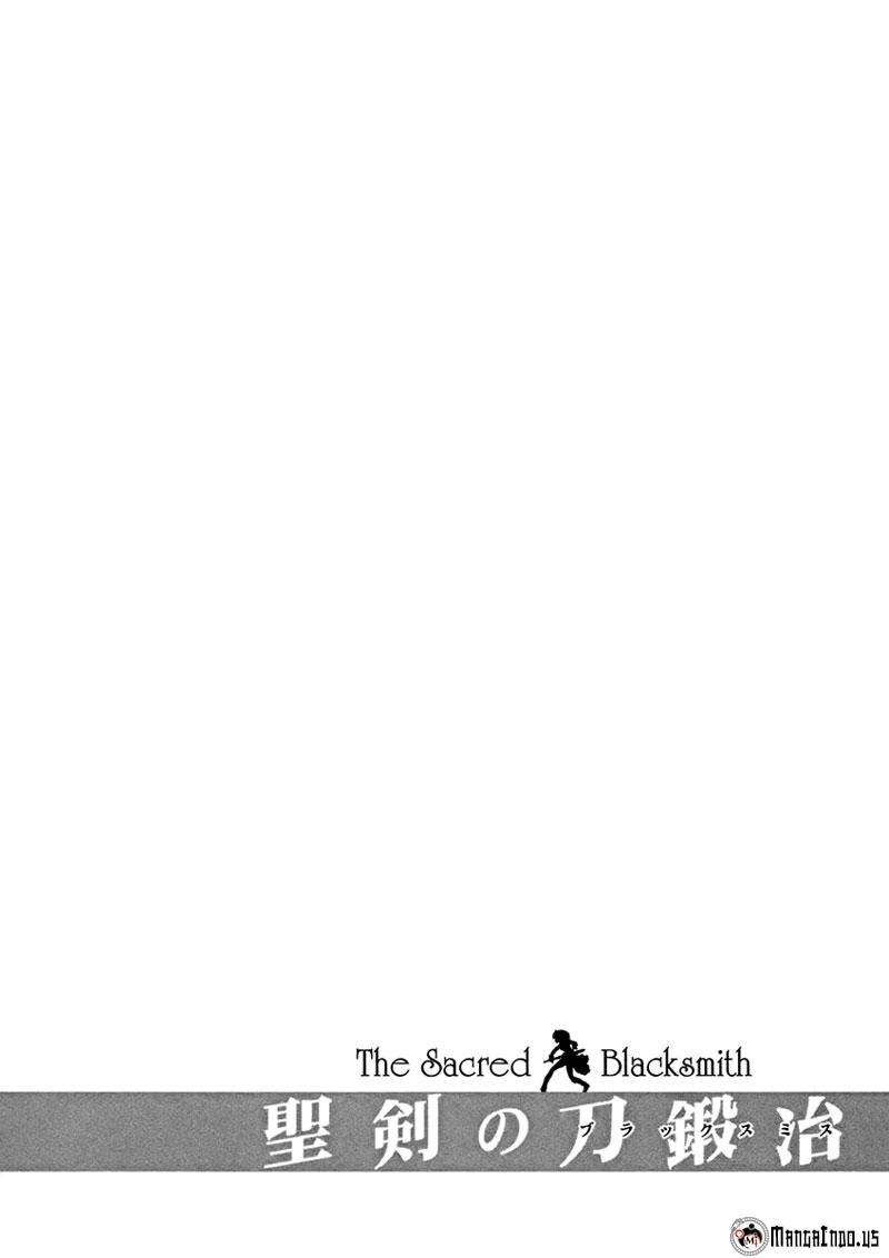 The Sacred Blacksmith Bab 6 halaman 39