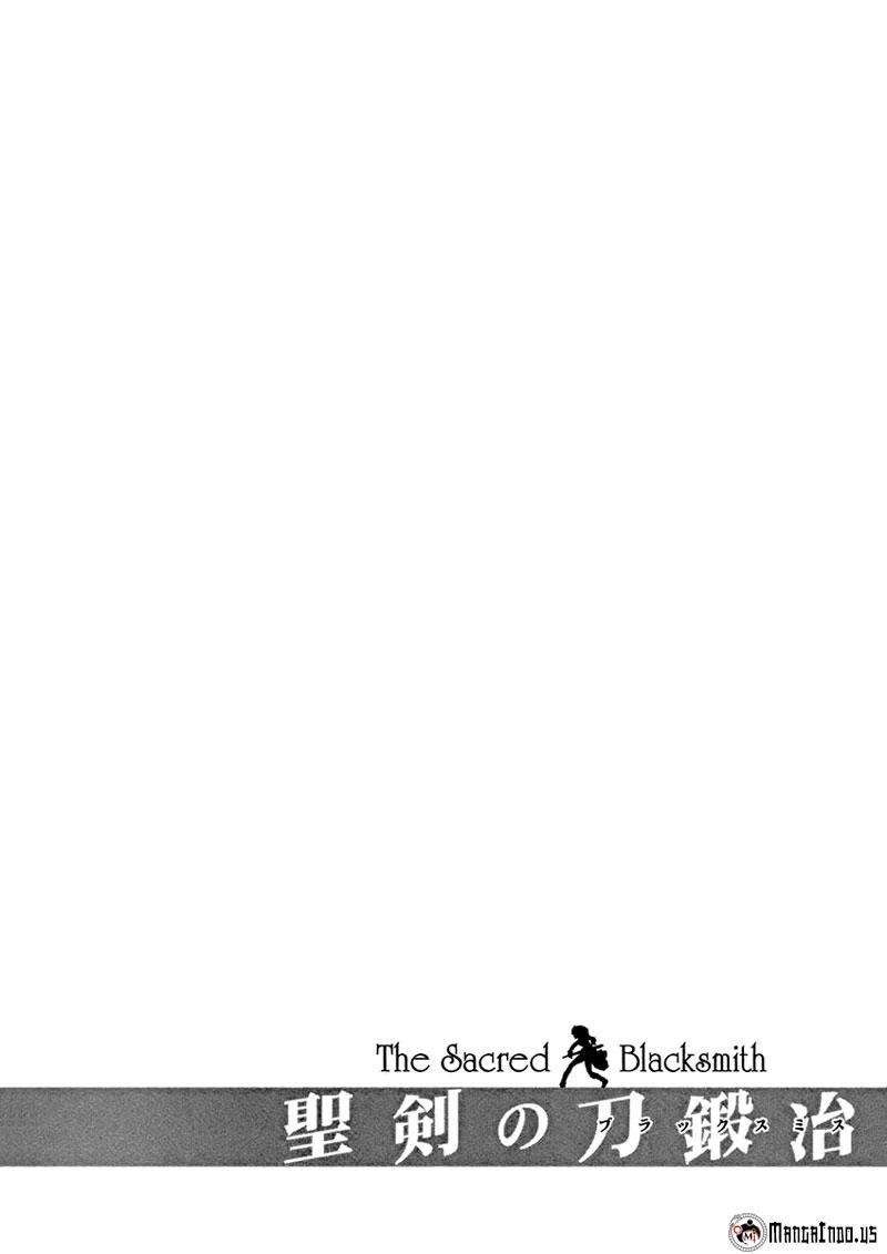 The Sacred Blacksmith Bab 6 halaman 40