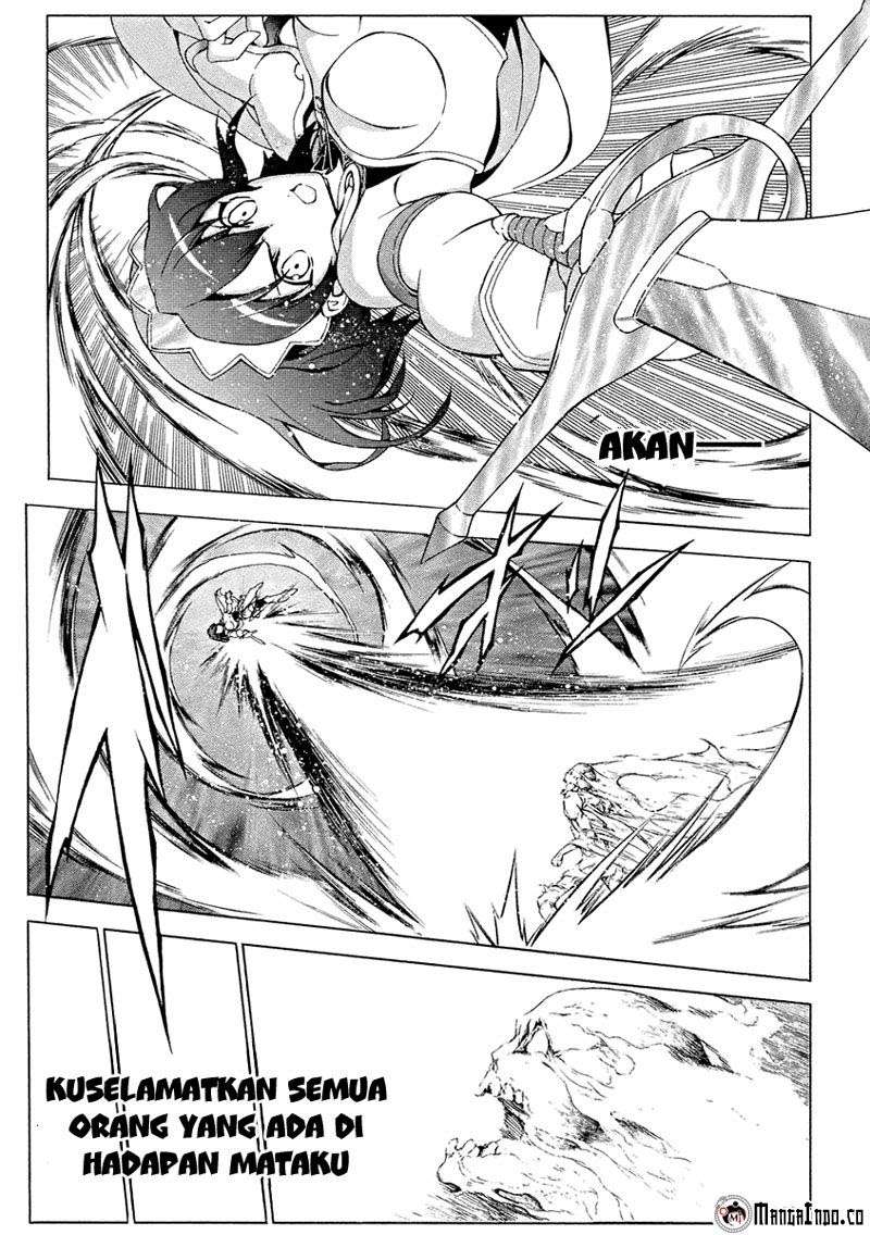 The Sacred Blacksmith Bab 7 halaman 2