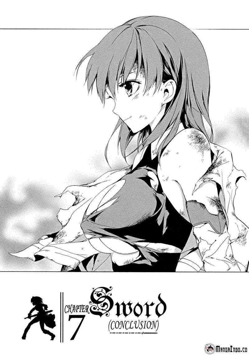The Sacred Blacksmith Bab 7 halaman 4