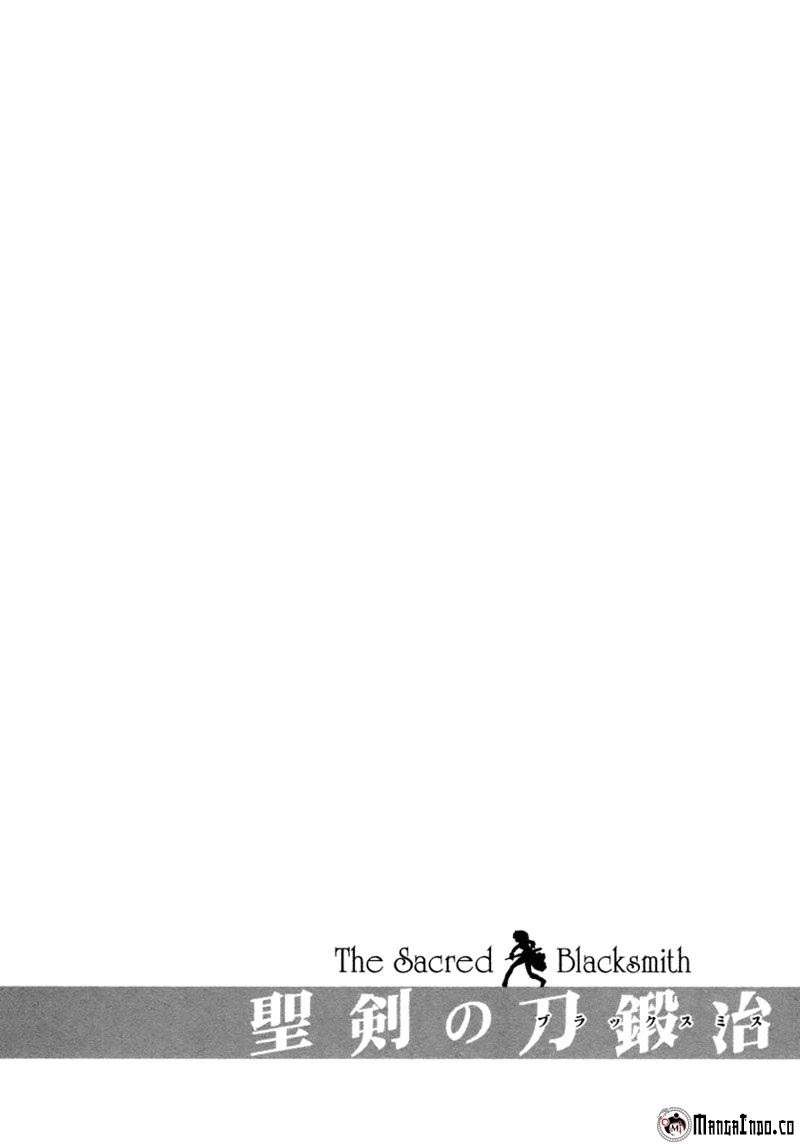 The Sacred Blacksmith Bab 8 halaman 6