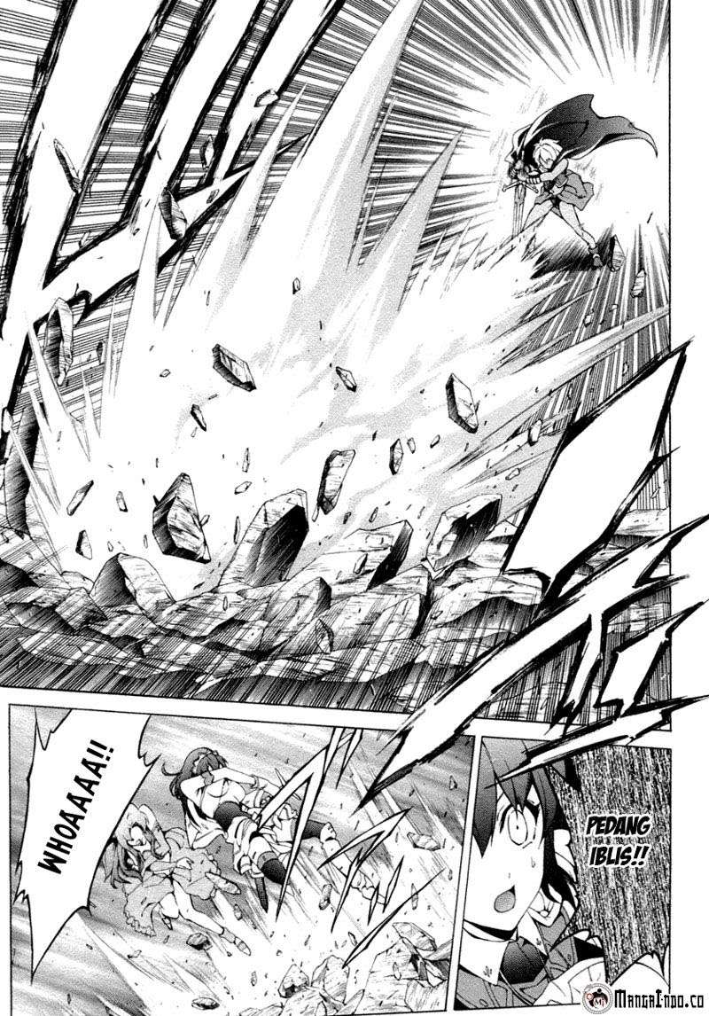 The Sacred Blacksmith Bab 8 halaman 15