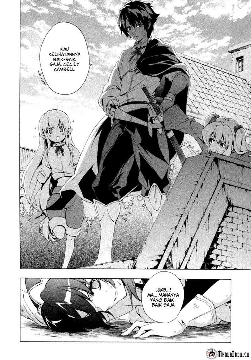 The Sacred Blacksmith Bab 8 halaman 31